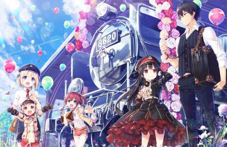 画像集 No.046のサムネイル画像 / 「まいてつ -pure station-」のPS4版が7月26日に発売。3種類の特別豪華版を用意