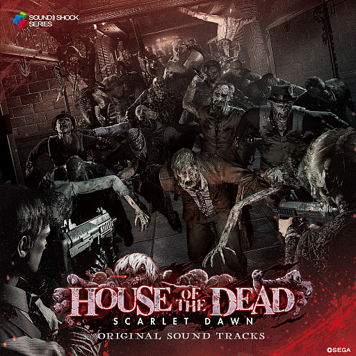 HOUSE OF THE DEAD SCARLET DAWNפΥȥ餬724ȯ䡣֤ͥפηȼϿ