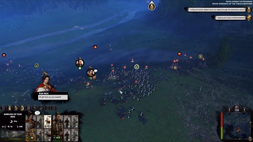 gamescomо𾭤500Ͱʾ塣ֱơޤˤTotal War: THREE KINGDOMSפΥץ쥤֥ǥˤĤƳȯԤʹ