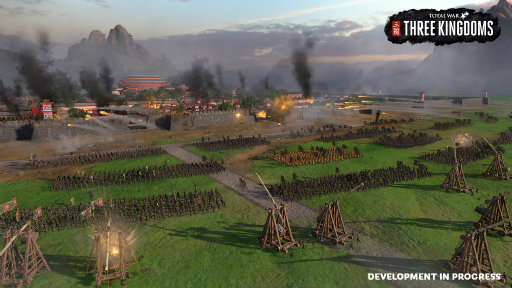 ֱơޤˤTotal War: THREE KINGDOMSפγҲ𤹤ȥ쥤顼±饯ξҲ