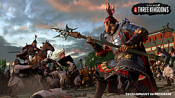 ֱơޤˤTotal War: THREE KINGDOMSפγҲ𤹤ȥ쥤顼±饯ξҲ