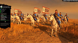 Total War: THREE KINGDOMSסˤŻ뤷⡼ɤμ餫ˡǿȥ쥤顼