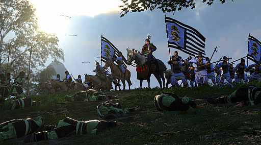 Τ줶Ȭפ˥ݥåȥ饤ȤƤTotal War: Three KingdomsפκǿDLCEight Princesפ꡼