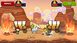 Scribblenauts Showdown