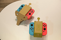 Nintendo LaboפοƻҸθNintendo Labo CampפݡȡܡȤΩƤƥȥ餬Ǥ롣ͷӤ˻Ҷãⶽ̣š