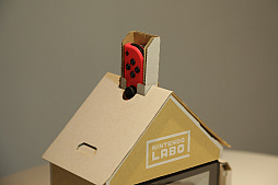 Nintendo LaboפοƻҸθNintendo Labo CampפݡȡܡȤΩƤƥȥ餬Ǥ롣ͷӤ˻Ҷãⶽ̣š