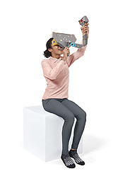 Nintendo LaboפVRθǤ뿷Nintendo Labo: VR Kitפ412ȯ