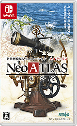 ȯNeo ATLAS 1469פNintendo SwitchǤ419ȯءɥ֥åƱǤƱȯ