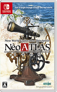 ȯNeo ATLAS 1469פNintendo SwitchǤ419ȯءɥ֥åƱǤƱȯ