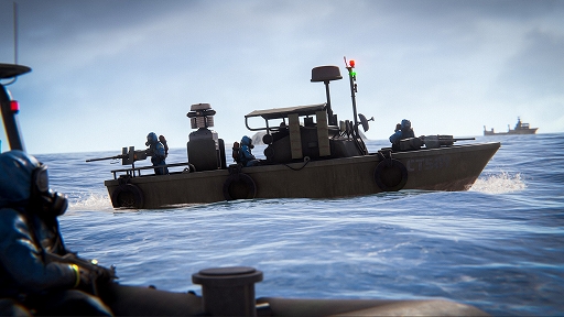 画像ギャラリー No.007のサムネイル画像 / 「Rust」，本日配信の大型アップデートで船が建築可能に。水上都市や幽霊船が登場する新エリアも追加され，まさに“大航海時代”へ