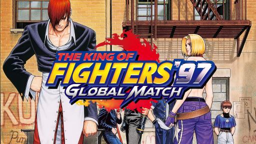  No.007Υͥ / THE KING OF FIGHTERS 97 GLOBAL MATCHפ2018ǯ4ۿPS4PS VitaǤΥץ쥤ǽ