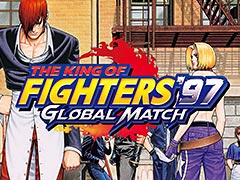 饤ﵡǽܤTHE KING OF FIGHTERS'97 GLOBAL MATCHפSteamۿϡPS4ǡPS VitaǤо