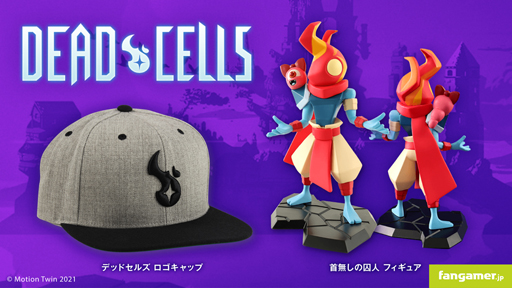 Fangamer JapanDead Cellsפκǿåȥե奢ɡȥåסɤ䳫