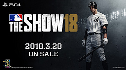 PS4եȡMLB THE SHOW 18ʱѸǡˡפѤ328ۿŵˤϥ꡼°