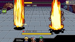 画像ギャラリー No.006のサムネイル画像 / 2〜4時間でクリアできるAndroid向けRPG「エバーダークの時計塔」を紹介する「(ほぼ)日刊スマホゲーム通信」第1656回