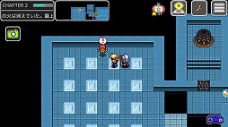 画像ギャラリー No.008のサムネイル画像 / 2〜4時間でクリアできるAndroid向けRPG「エバーダークの時計塔」を紹介する「(ほぼ)日刊スマホゲーム通信」第1656回