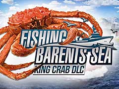 ȥFishing: Barents SeaסХ˵ɲäDLCKing Crabפ꡼