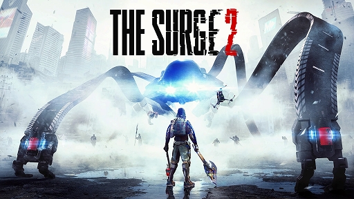 PS4ѥեȡThe Surge 2ܸǤΥץ쥤ݡȡʤ˿ȤǡŨڤǤϡɥʥRPG