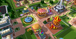 RollerCoaster Tycoon Touch ܸ