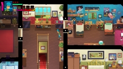 画像ギャラリー No.002のサムネイル画像 / 少年少女の冒険を描くアクションアドベンチャー「Crossing Souls」,PC/PS4向けで配信開始