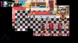 画像ギャラリー No.007のサムネイル画像 / 少年少女の冒険を描くアクションアドベンチャー「Crossing Souls」,PC/PS4向けで配信開始