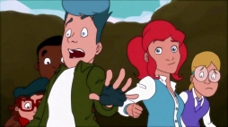 画像ギャラリー No.009のサムネイル画像 / 少年少女の冒険を描くアクションアドベンチャー「Crossing Souls」,PC/PS4向けで配信開始