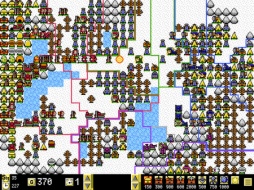 ���������꡼ No.004�Υ���ͥ������ / 8bit��RTS��TinyWar high-speed�פ�2��22����Steam���ۿ���������