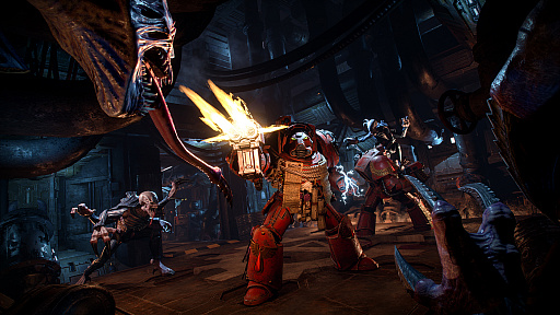 Υڡޥ꡼臘ȥƥSpace Hulk: Tacticsפ