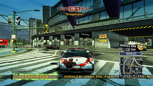  No.010Υͥ / 10ǯλФƵäƤץɥ졼󥰡Burnout Paradise RemasteredפΥץ쥤ݡȤϤ