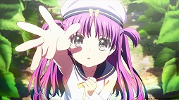 TV˥Summer Pockets2025ǯ4ϡڤΤߤ󤬲Τ֥륫ƥפϿΥ󥯥쥸åOPԸ