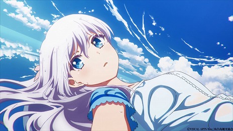 TV˥Summer Pockets2025ǯ4ϡڤΤߤ󤬲Τ֥륫ƥפϿΥ󥯥쥸åOPԸ