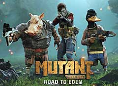 ߥ塼ãΨƽȴMutant Year Zero: Road to Edenפ2018ǯ˥꡼