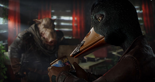 124ȯ䤬ޤäƥ륢ɥ٥㡼Mutant Year Zero: Road to Edenסʥޤӥǥ꡼