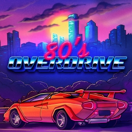 2DɥåȤΥȥ졼80's OVERDRIVEפ3DS314ۿ