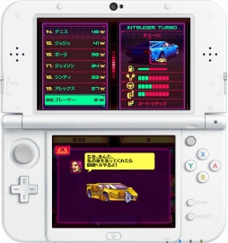 2DɥåȤΥȥ졼80's OVERDRIVEפ3DS314ۿ