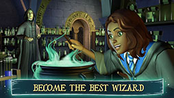 ϥݥΥޥۥץHarry Potter: Hogwarts MysteryפǻϿ档ʷϵǧǤƥࡼӡ