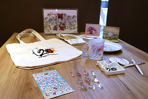 画像ギャラリー No.005のサムネイル画像 / カプコンカフェ 池袋店＆梅田店にて，「大神」シリーズ20周年コラボが開催中。コラボメニュー3品を試食してきた