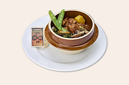 画像ギャラリー No.013のサムネイル画像 / カプコンカフェ 池袋店＆梅田店にて，「大神」シリーズ20周年コラボが開催中。コラボメニュー3品を試食してきた