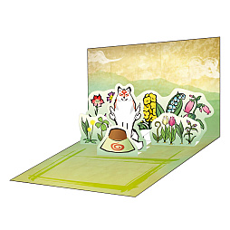 画像ギャラリー No.035のサムネイル画像 / カプコンカフェ 池袋店＆梅田店にて，「大神」シリーズ20周年コラボが開催中。コラボメニュー3品を試食してきた