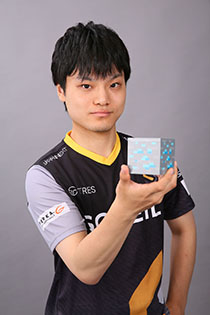 画像ギャラリー No.003のサムネイル画像 / 「週刊プロゲーマーファイル」File.328：らき選手【大乱闘スマッシュブラザーズ】