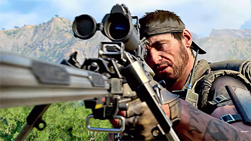Official Call of Duty: Black Ops 4  Blackout Battle Royale Trailer
