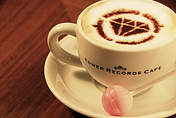 TOWER RECORDS CAFE֥󥨥פȥܤȡ籿ưɤ116鳫