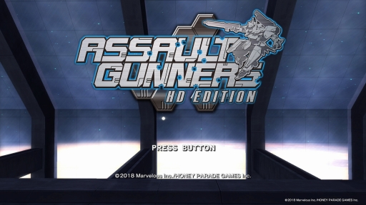 ASSAULT GUNNERS HD EDITIONץץ쥤ݡȡϥԡɤʥܥåȥХȥ뤬ٲ줿եåǳڤ