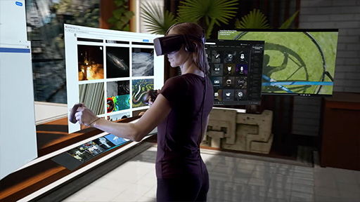 OculusDashθࡼӡ
