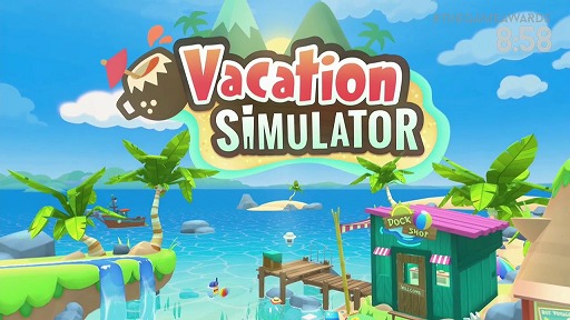 GDC 2018ϡJob SimulatorפOwlchemy LabsοϡŻǥХڤ͸ζʤVacation Simulator