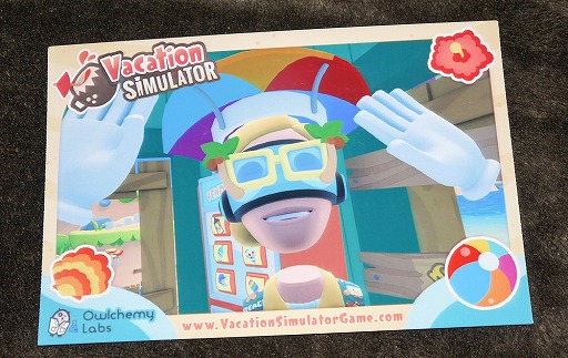 GDC 2018ϡJob SimulatorפOwlchemy LabsοϡŻǥХڤ͸ζʤVacation Simulator