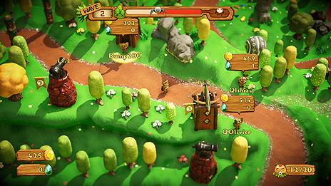 ͵ǥե󥹺ǿPixelJunk Monsters 2פξ󤬤餿ƸPS4ǤSwitchǤ524PCǤ526ۿ