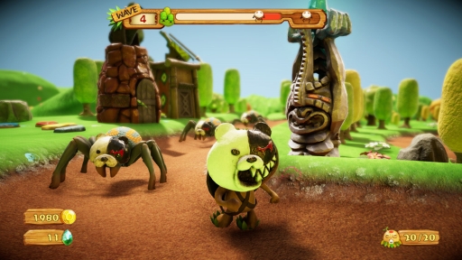 PixelJunk Monsters 2סŵȯŸDLC2ξ󤬸