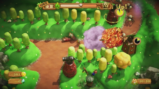 PS4ǡPixelJunk Monsters 2ץץ쥤ݡȤϤ3DѤ䥭饯̥ŪˡͷӤ䤹Ȥѥå