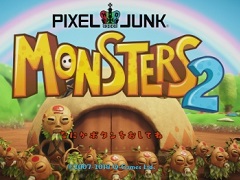 PS4ǡPixelJunk Monsters 2ץץ쥤ݡȤϤ3DѤ䥭饯̥ŪˡͷӤ䤹Ȥѥå